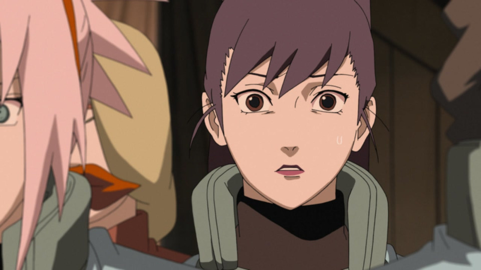 NARUTO-ナルト- 疾風伝 忍界大戦編(3) 第五百二十七話 月光に消ゆ